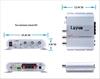 ONK Caiyun LVPIN LP-838 2.1 Channel Car and Home Power Amplifier