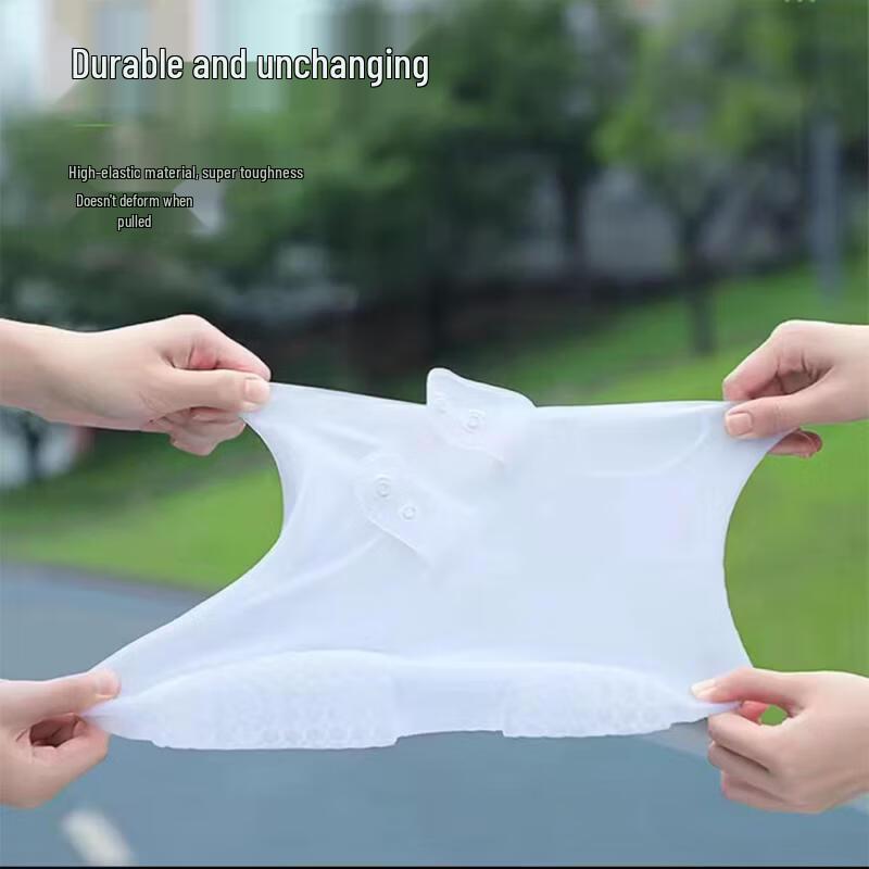 Anti-slip Rain Shoe Covers