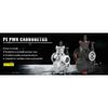 NIBBI Carburetor For 50cc To 350cc 2T 4T Engine PE Flange Motorcycle Carburetors For GY6 YAMAHA JOG SUZUKI HONDA Atv Pitbike
