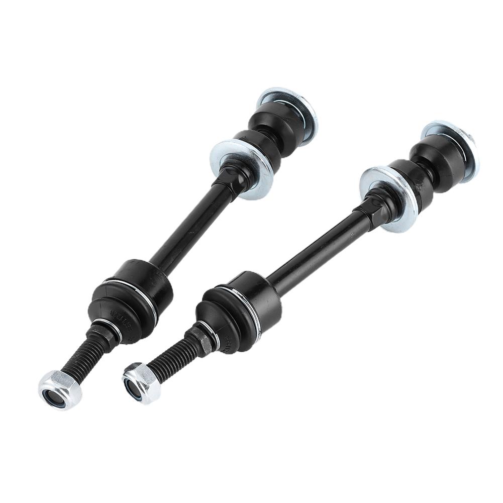 2 piezas Aleación de Aluminio Barra Estabilizadora Tirantes Estabilizador 5072934AD Apto para Dodge RAM 1500 2500 3500