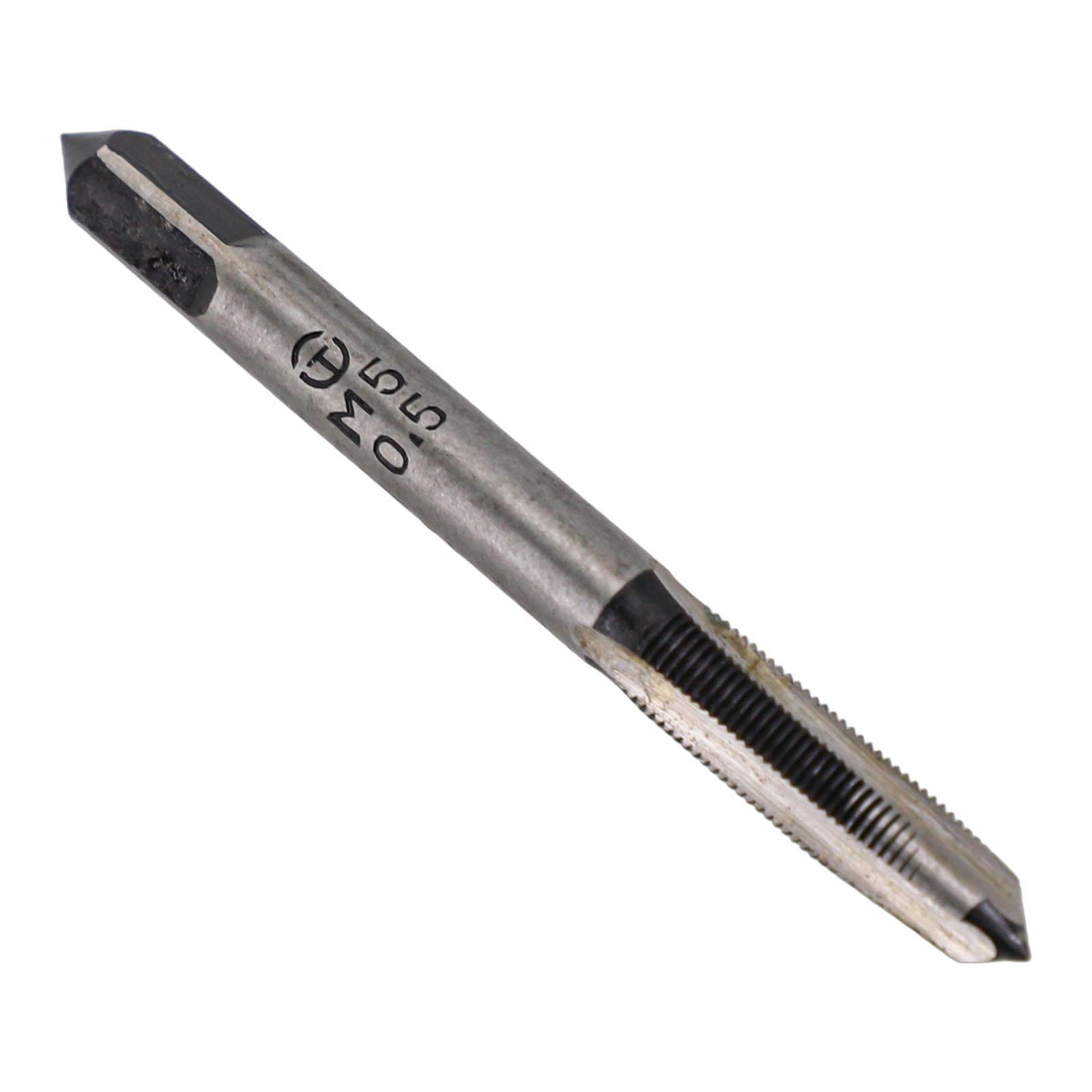 

For Rethreading Damaged Threads Metric Hand Taps Set No Burrs Square Shank Toughness Resistant Wear Resistance China Mainland