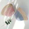 New Arrivals Open Run Bucket Hat Wide Color Mixing For Women
