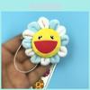 Timeless Flower Takashi Murakami Kiki Kaikai Rainbow Plush Pendant Ideal For All Occasions