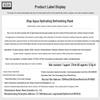 Erno Laszlo Ice White Hydrating & Firming Mask Gift Set (8pcs)