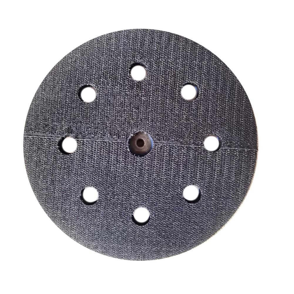 Abs Material Sanding Disc Wall Polishing 180mm Air Tool Accessories