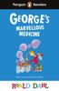 Cartea Penguin Readers Level 3: Roald Dahl George???s Marvellous Medicine (ELT Graded Reader)