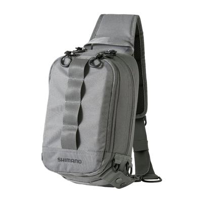 SHIMANO Taška přes rameno Sling BS-025T Grey S