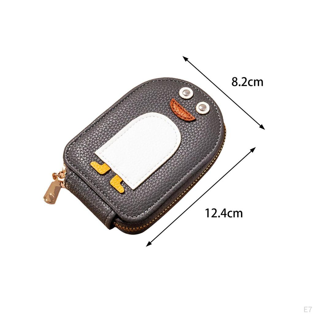 Card Holder Wallet Pouch Portable Clutch for Shopping and Dating
