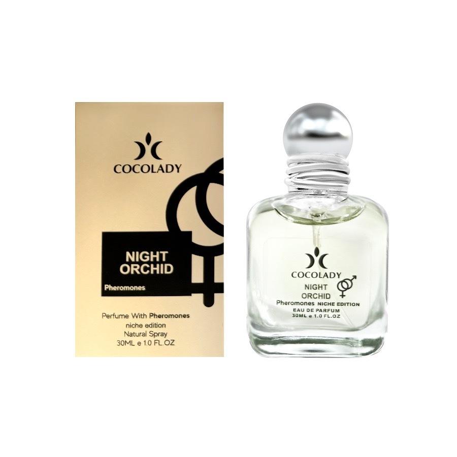 Night Orchid Pheromones perfume for women niche, with Pheromones Parfum Unisex