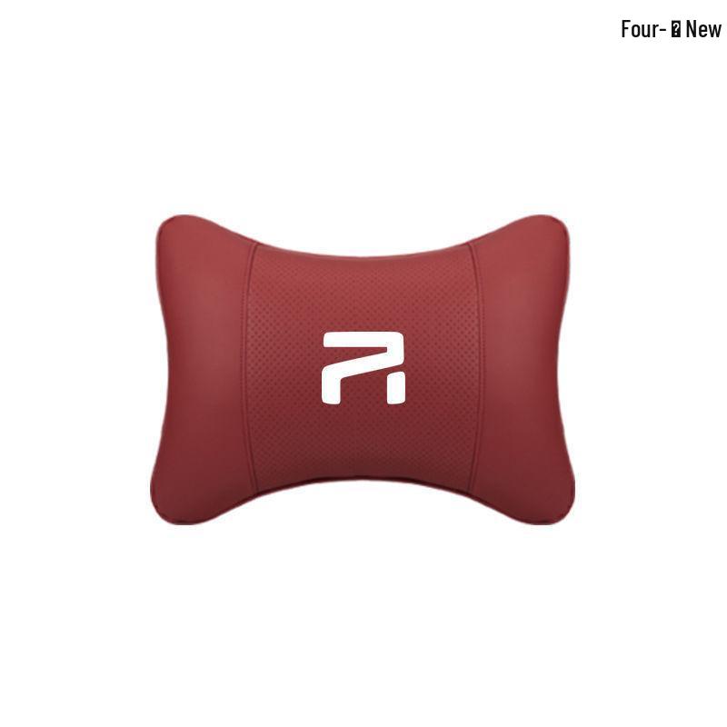 Custom Comfort Cushion: Car-Specific Neck Pillow & Lumbar Support for Exceptional Cars
