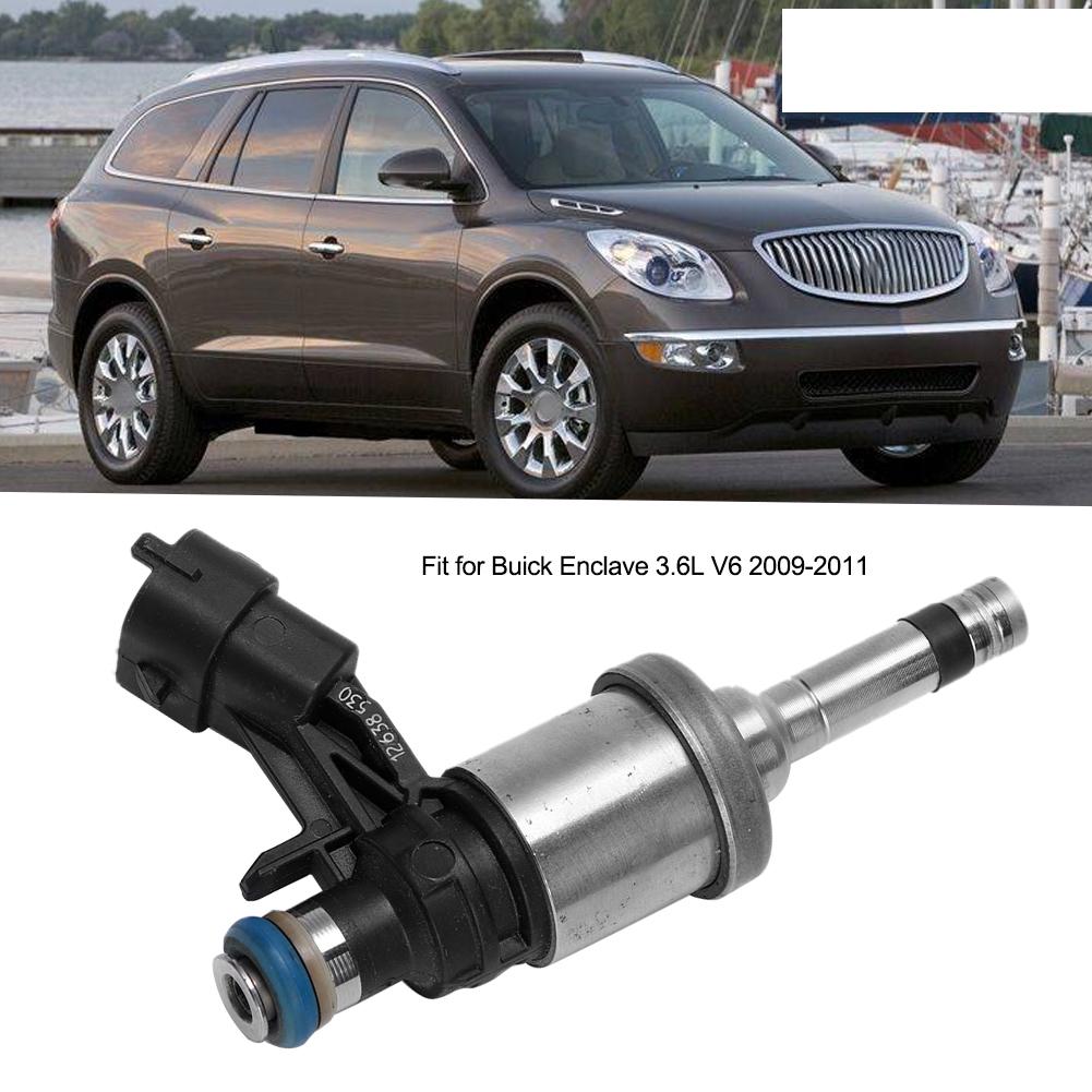 Fuel Injector Nozzle Replacement 12638530 Fit for 3.6L V6 2009?2011
