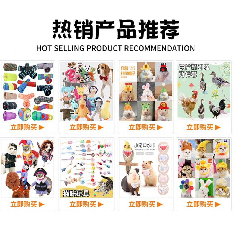 Pet Birthday Party Outfit Set - Polka Dot Bib Collar Hat Cats Dogs Cute Mesh Costume Accessory Photoshoot