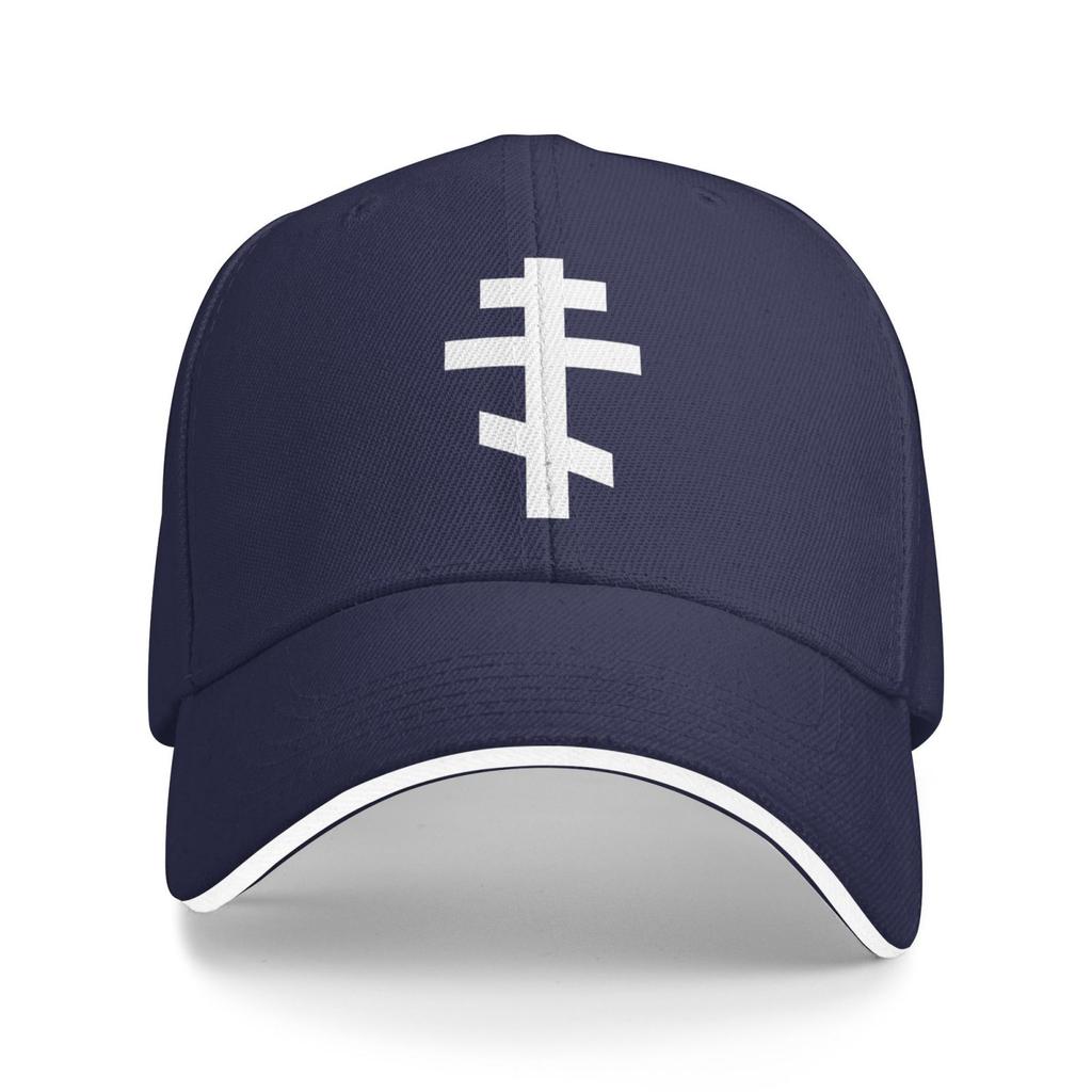 Russian Orthodox Christianity Church Eternal Cross Baseball Cap Russia Greece Ukraine Hat Adjustable Snapback Hats Garros