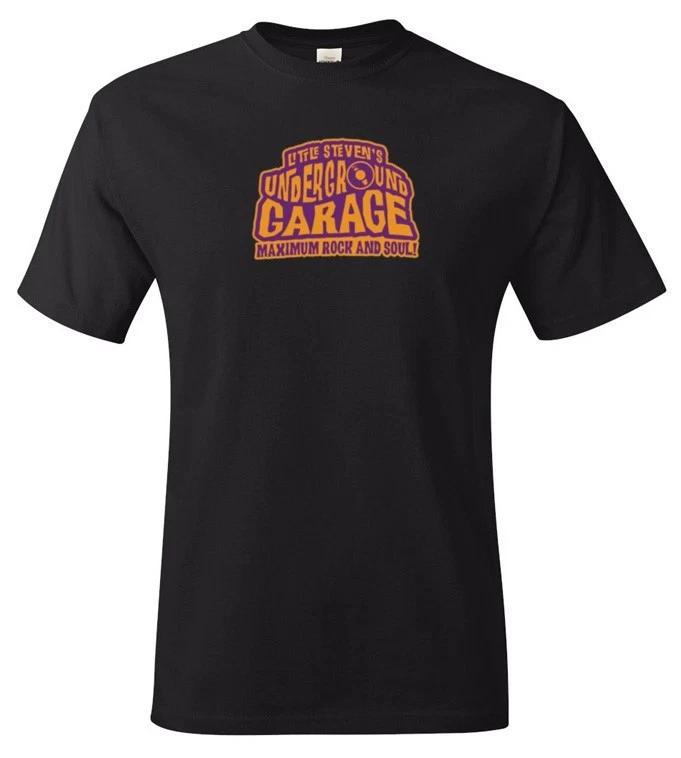 Underground Garage music channel t-shirt 3XL