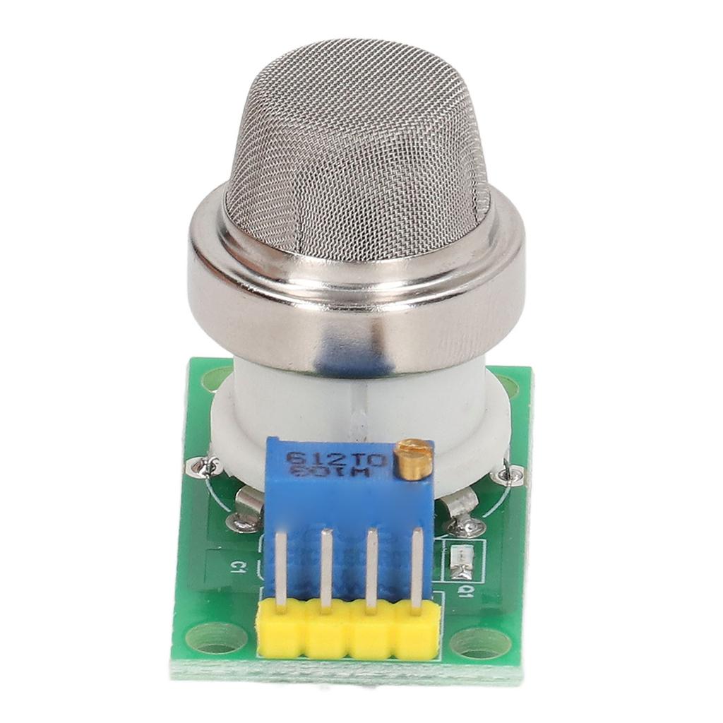 Ammonia Sensor Module 5‑500ppm Ammonia Detection Sensor Board TTL Output for Testing