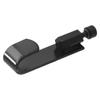 Paintless Dent Removal Tools 2Pcs for Car Body and Door For Edge Repair Featuring U Shaped and Curved Lip Hooks for Slide Hammer