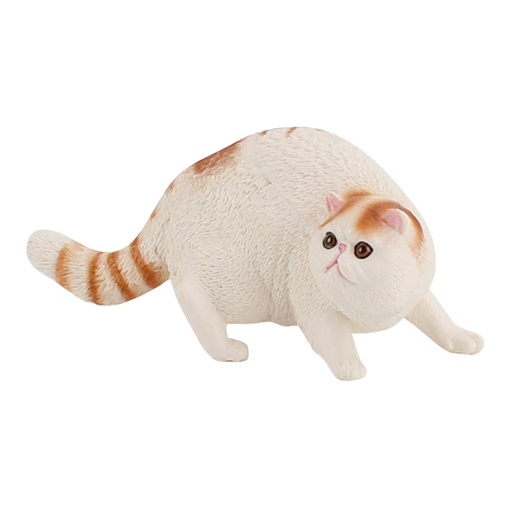 realistic cat doll
