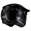 MT Helmets Open Face Helmet District SV S