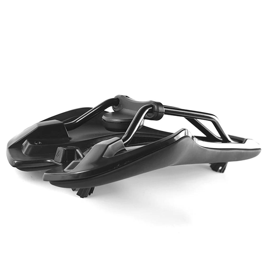 Bicycle Location Tracker Protective Shell Hidden Bicycle Mount Protect Slelf Bike Tracker Accessories for Airtag Saddle Mount