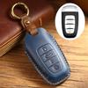 FAW Hongqi H7 Premium Key Case: Stylish Unisex Car Accessory with High-End Buckle