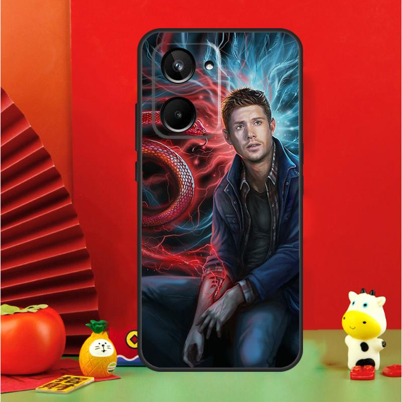 Supernatural For Realme 15 Pro GT7 GT6 10 11 12 13 14 Pro Plus C65 C67 C63 C61 C51 C53 C35 C75 C55 Case