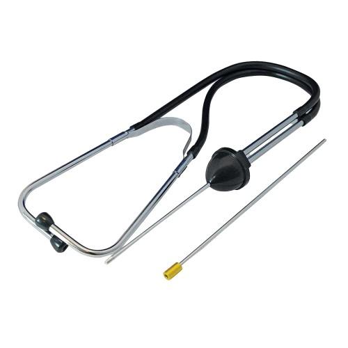 Silverline Chrome Plated Stethoscope