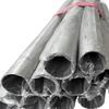 304L Stainless Steel Round Industrial Pipe
