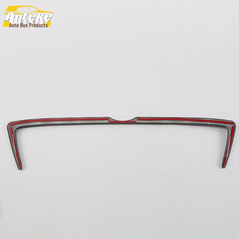 Izeh Rear Trim & Bumper Anti-Scratch Strip for 18+ Models