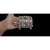 @ Oxidised Silver Plated Bracelet Bangle for Women and Girls UKS32 50%off