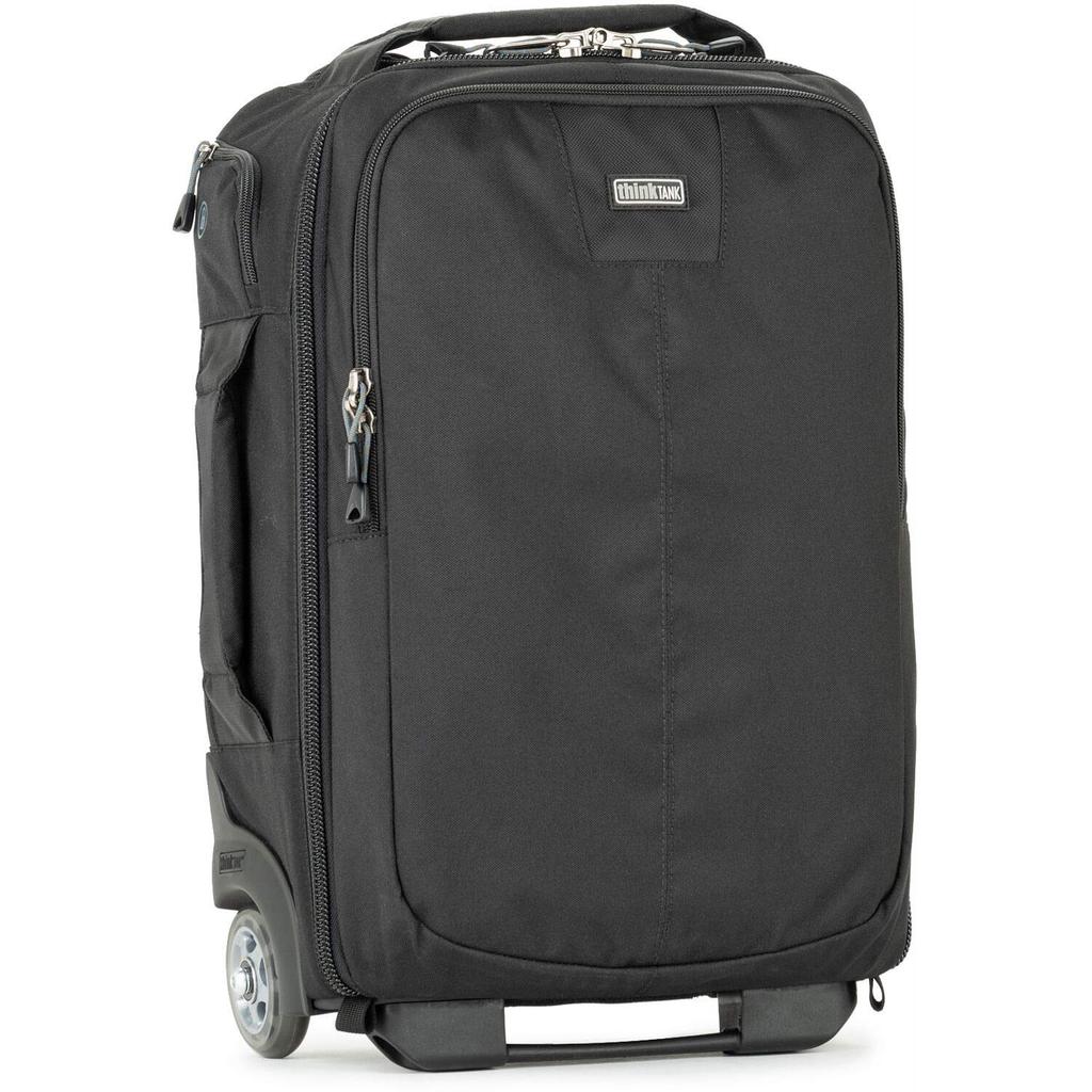 Think Tank Photo Essentials Umwandelbarer Rollrucksack Schwarz 005114 []thinkTANKphoto