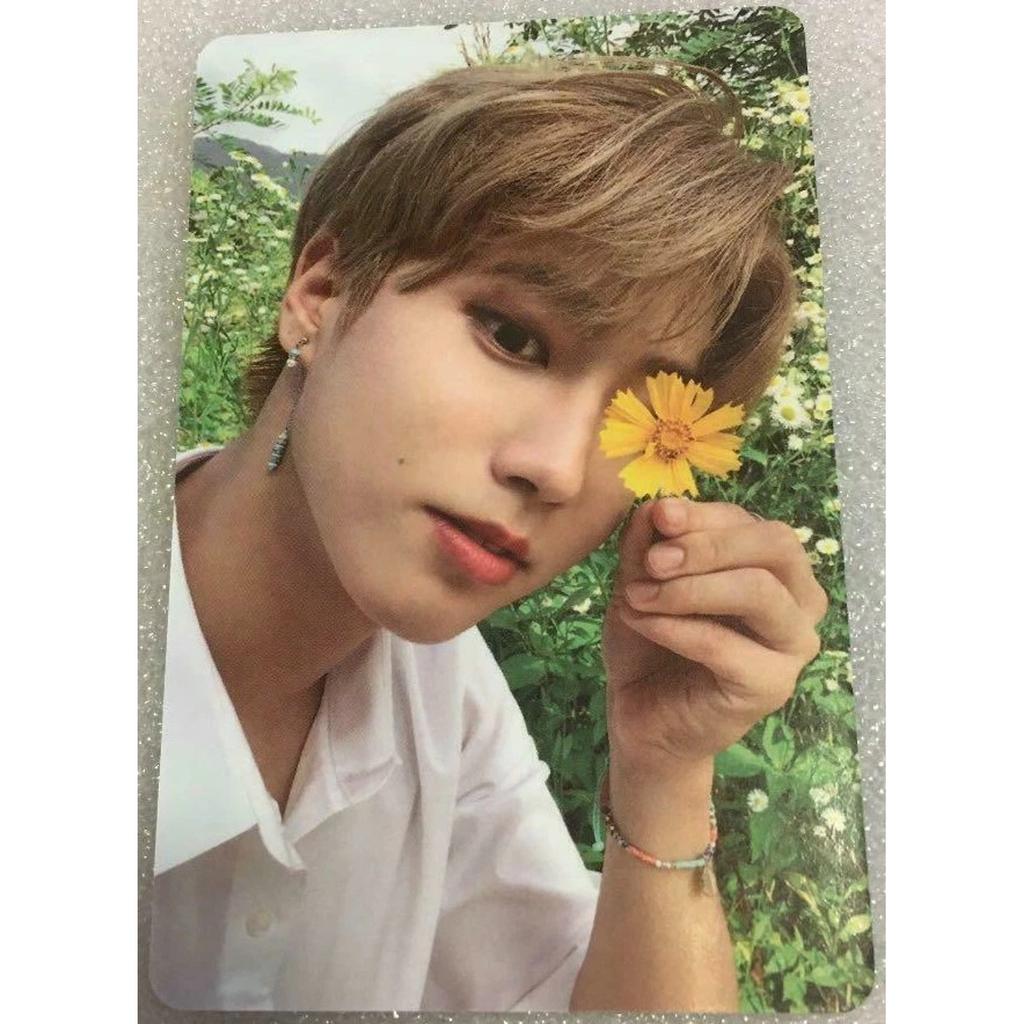 Stray Kids NOEASY ALBUM OFFICIAL PHOTO CARD