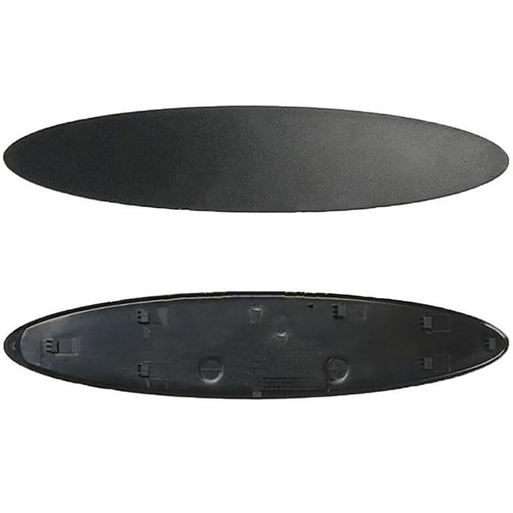 

New HDD Side Cover Replacement for Play Station 3 Super Slim 4000 Black