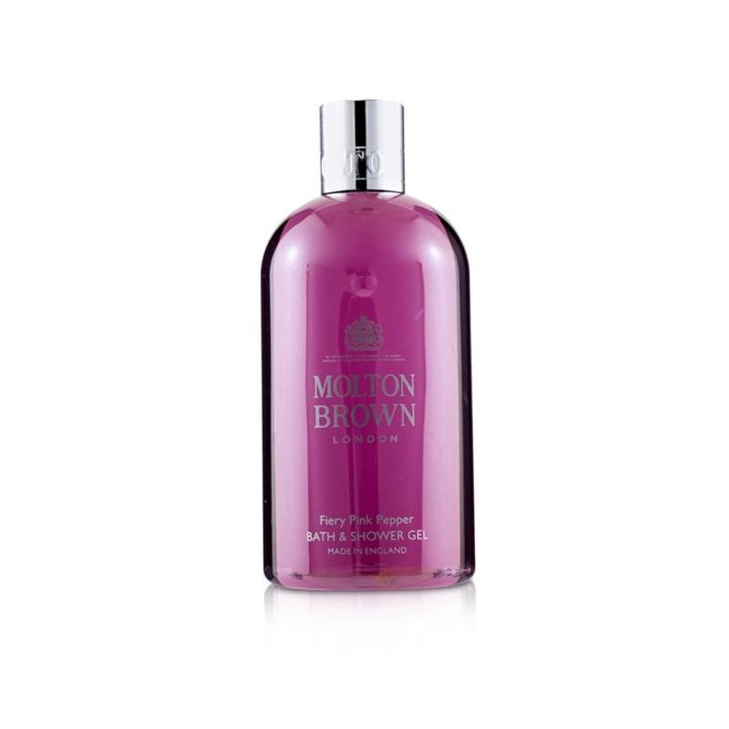 Molton Brown Fiery Pink Pepper Bath Shower Gel 300ml
