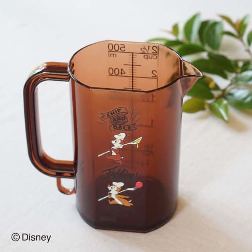 Skater Measuring Cup, Chip & Dale Cooking, 500ml, MMC1