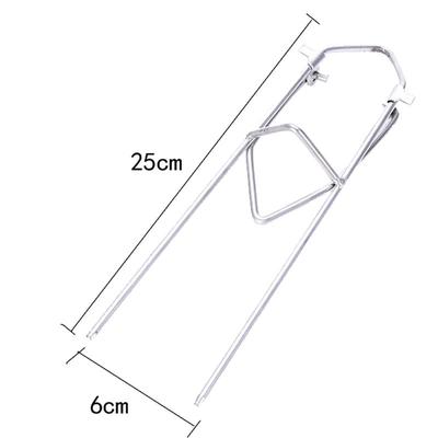 Outdoor Professional Adjustable Support Stand Fishing Rod Rest Holders