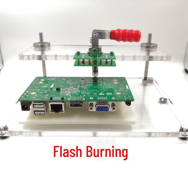 PCB Terminal Block Jig Clamp Tool