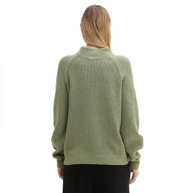 Tom Tailor Sweater Knit Plated Rib