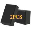 2PCS EVA Yoga Block Yoga Building Blocks Moisture-Proof High Density Yoga Blocks Body Shaping Yoga Blocks Yoga Supplies