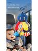 Aipinqi Baby Octopus Hanging Plush Toy - Multifunctional Educational Pendant
