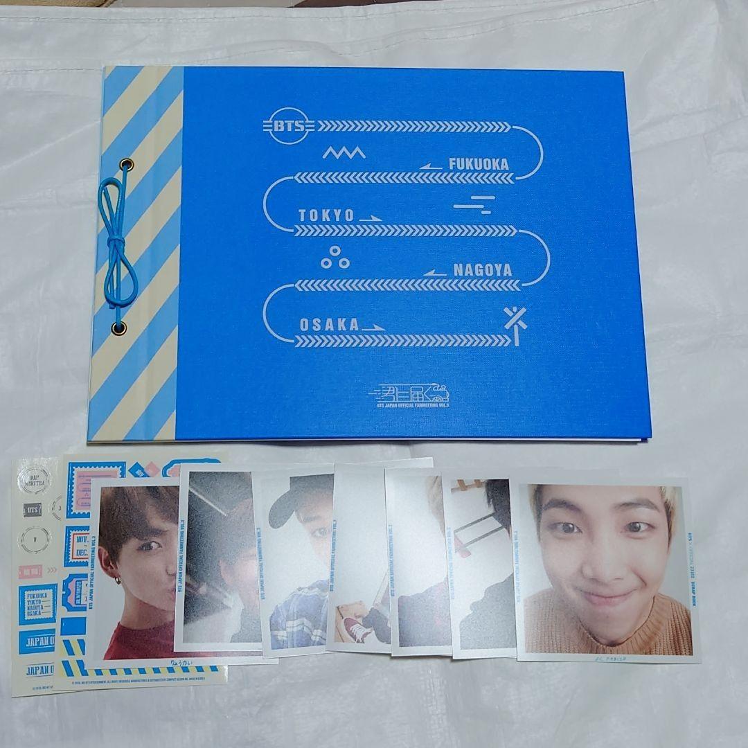 

[USED] BTS Bangtan Boys Reach You SCRAP BOOK Scrapbook