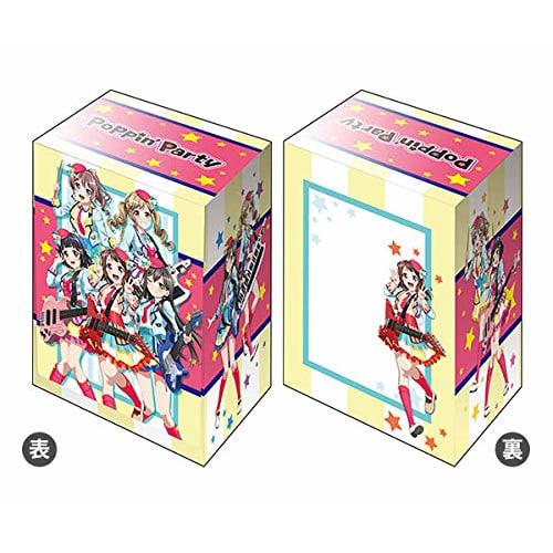 

Bushiroad Deck Holder Collection V2 Vol.1284 BanG Dream! Girls Band Party! Poppin Party