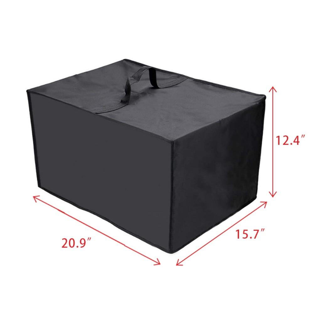 4PCS Microware Oven Dust Cover 50*40*32cm Microware Oven Dust Cover Heat-Resistant, Waterproof Kitchen Parts Protection Covers