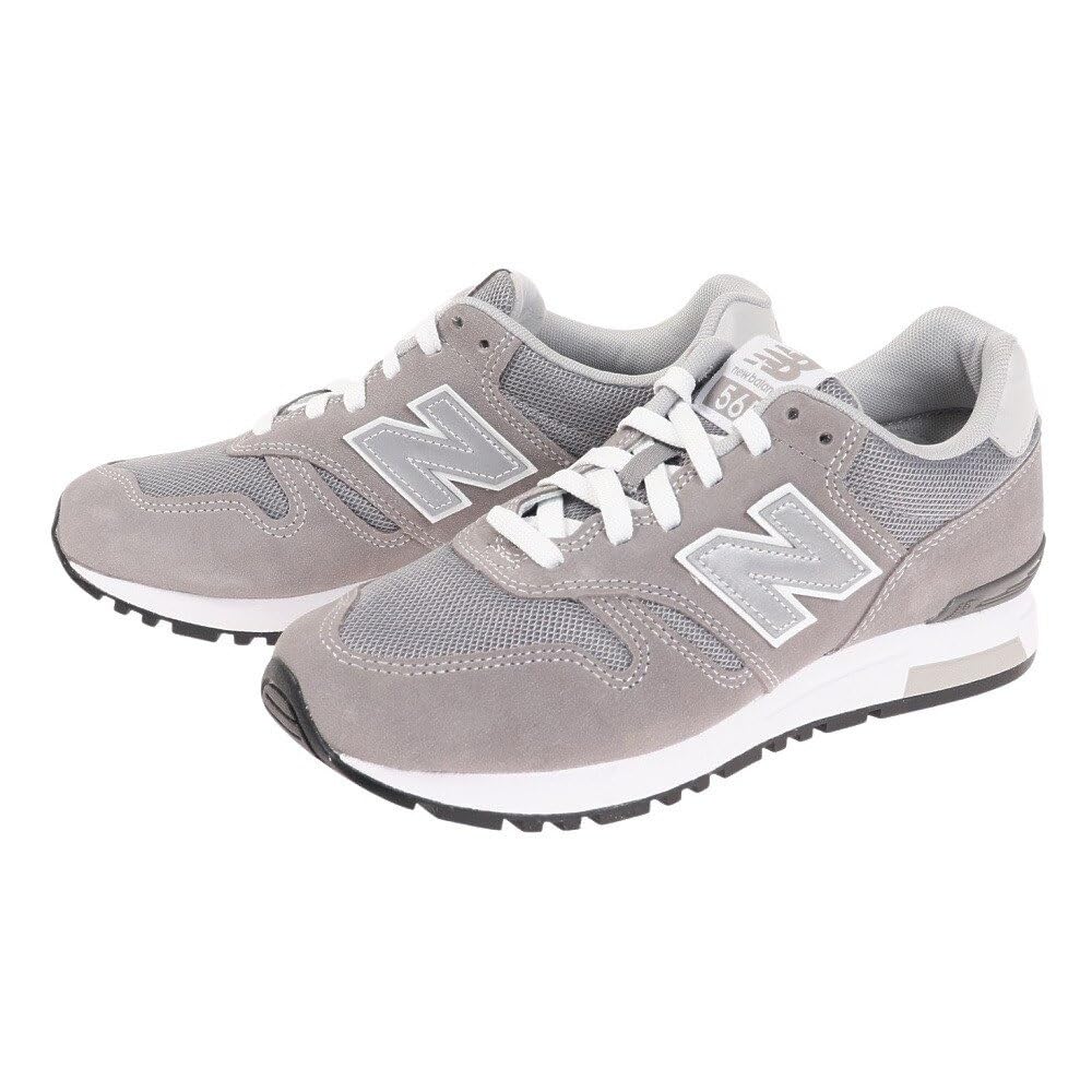 

Кроссовки Lifestyle ML565 EG1 D с серым [New Balance] мужские женские 26.0 см серый
