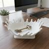 3D Printed Jewelry Storage Tray Modern Jewelry Display Plate Entryway Keys Tray  Office Desk
