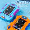 Non-Electric Kids' Model Race Car Game - Palm-Sized Adventure Toy For Simulated Driving Fun