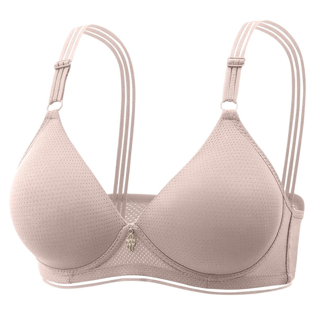 Women's Underwear Small Chest Thin Without Steel Ring Bra