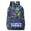 Game merchandise Cartoon print Junior high school student High school bag Outdoor leisure travel Backpack