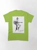 Jim Croce Jim Croce Original Ink Drawing Print Classic T-Shirt