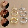 Σκουλαρίκια – Σκουλαρίκια κρίκοι