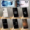 Life Is Strange Case For Xiaomi Redmi Note 14 12 11 9 10 13 Pro 9S 10S 11S 12S Redmi 13C 14C 10C 12C Cover